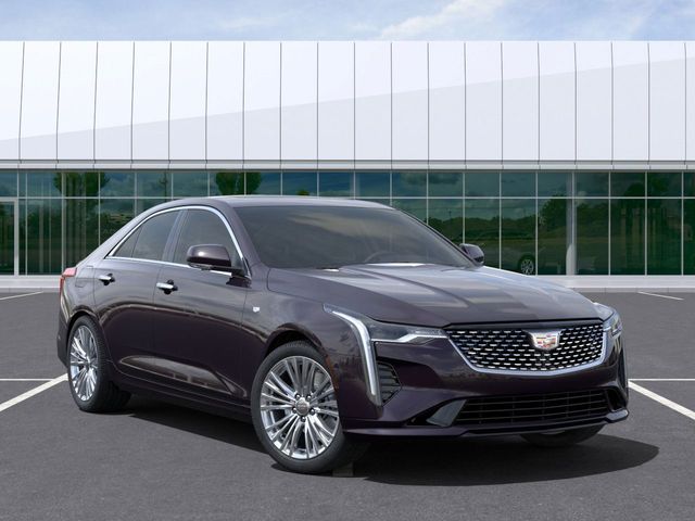 2025 Cadillac CT4 Premium Luxury