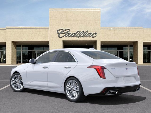 2025 Cadillac CT4 Premium Luxury