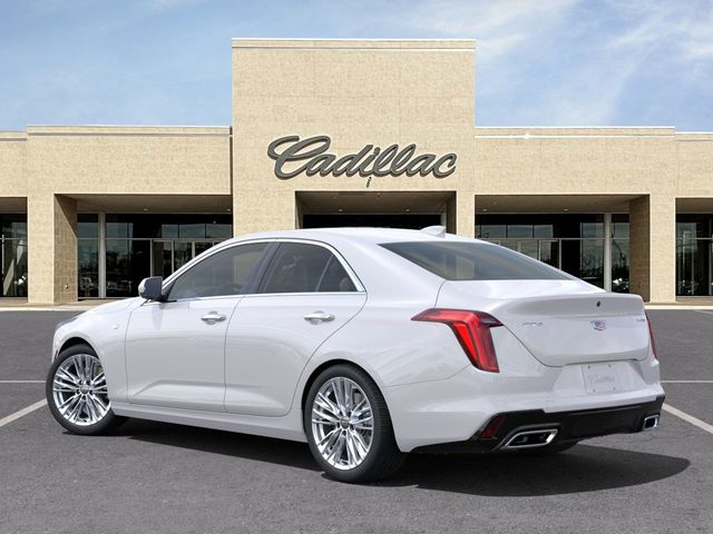 2025 Cadillac CT4 Premium Luxury