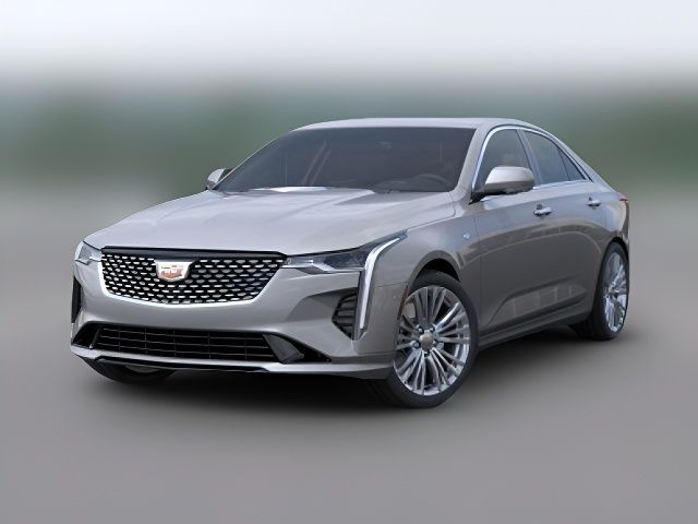 2025 Cadillac CT4 Premium Luxury