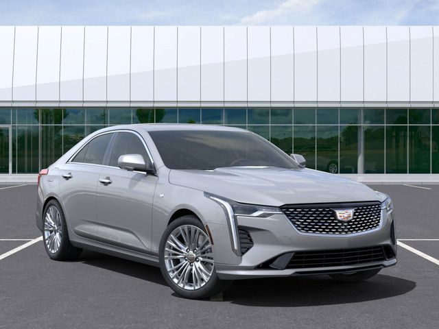 2025 Cadillac CT4 Premium Luxury