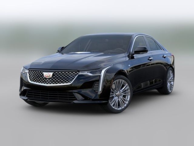 2025 Cadillac CT4 Premium Luxury