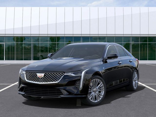 2025 Cadillac CT4 Premium Luxury