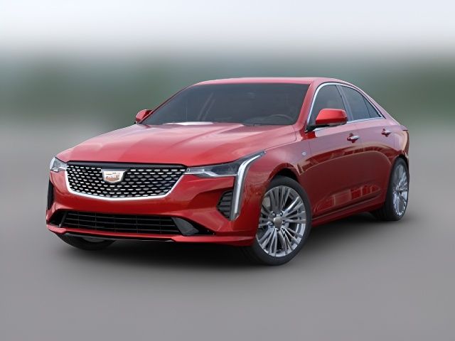 2025 Cadillac CT4 Premium Luxury