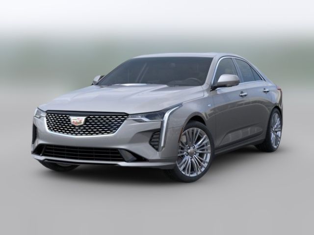 2025 Cadillac CT4 Premium Luxury