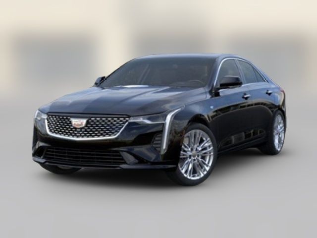 2025 Cadillac CT4 Premium Luxury