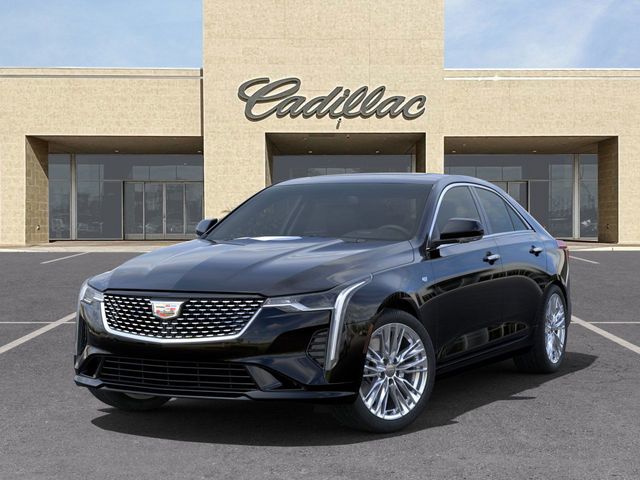 2025 Cadillac CT4 Premium Luxury