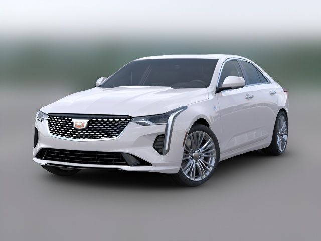 2025 Cadillac CT4 Premium Luxury