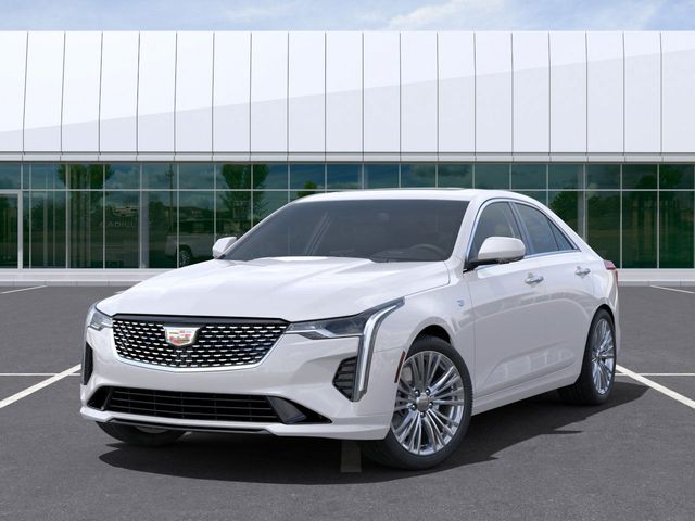 2025 Cadillac CT4 Premium Luxury