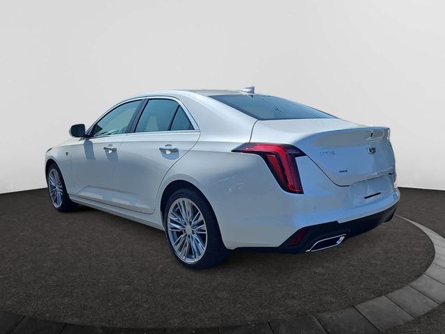 2025 Cadillac CT4 Premium Luxury