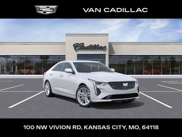 2025 Cadillac CT4 Premium Luxury