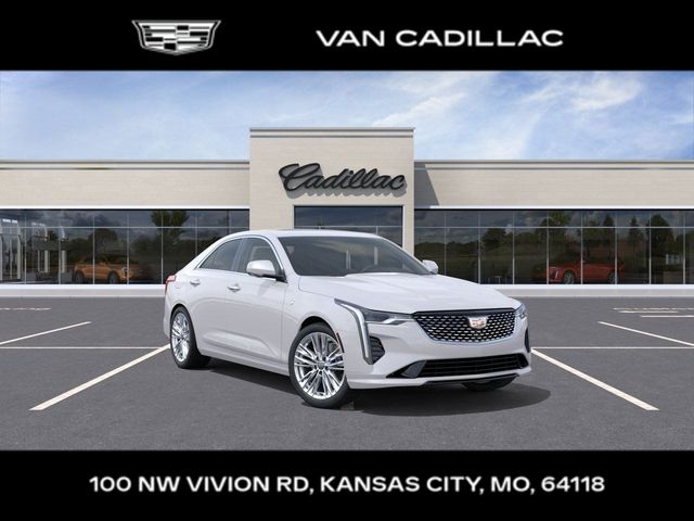 2025 Cadillac CT4 Premium Luxury