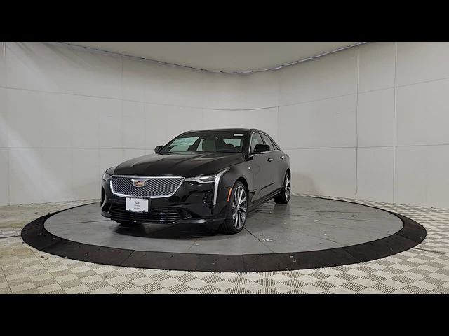 2025 Cadillac CT4 Premium Luxury