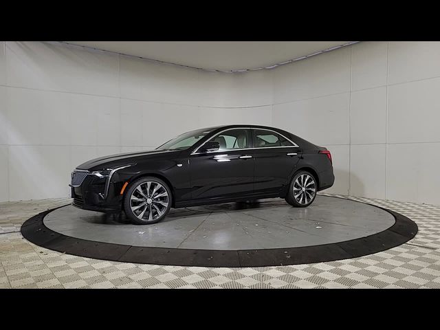2025 Cadillac CT4 Premium Luxury