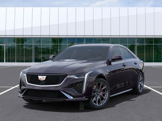 2025 Cadillac CT4 Sport