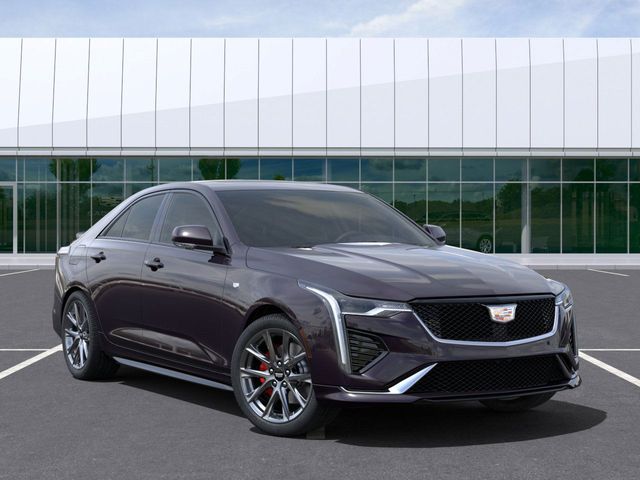 2025 Cadillac CT4 Sport