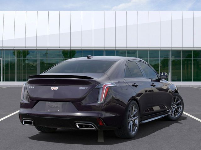 2025 Cadillac CT4 Sport