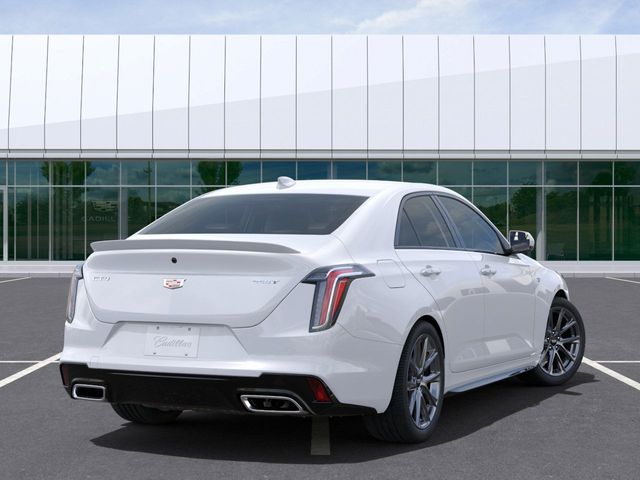 2025 Cadillac CT4 Sport