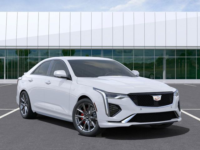 2025 Cadillac CT4 Sport