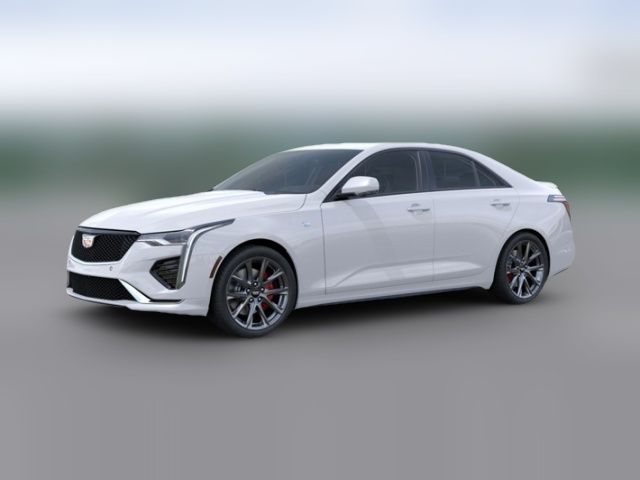 2025 Cadillac CT4 Sport