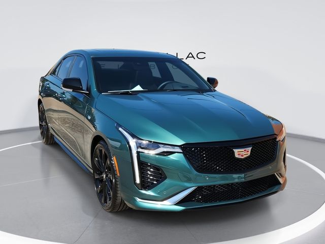 2025 Cadillac CT4 Sport