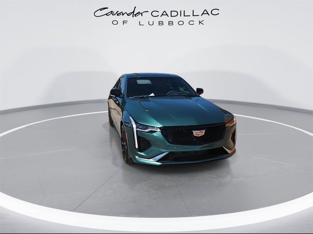 2025 Cadillac CT4 Sport