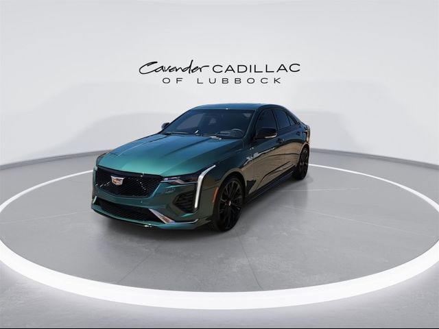 2025 Cadillac CT4 Sport