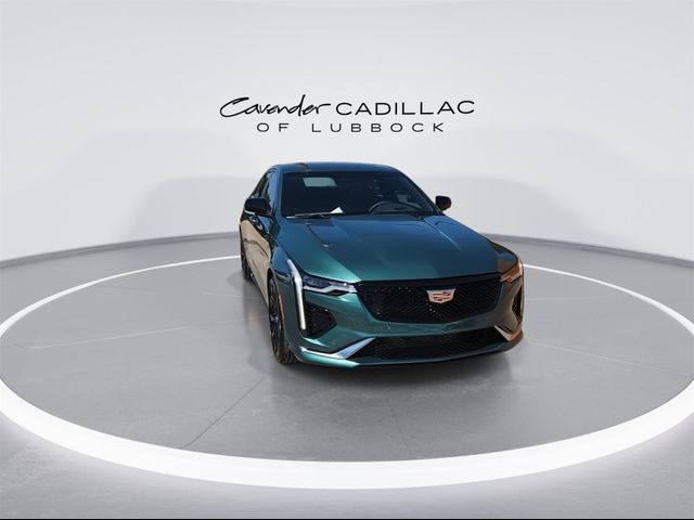 2025 Cadillac CT4 Sport