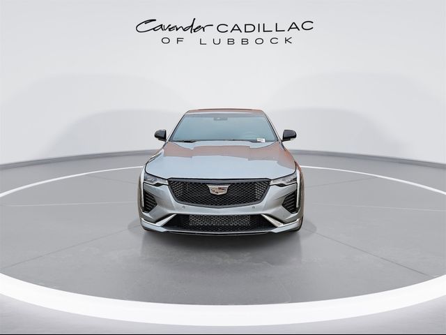 2025 Cadillac CT4 Sport