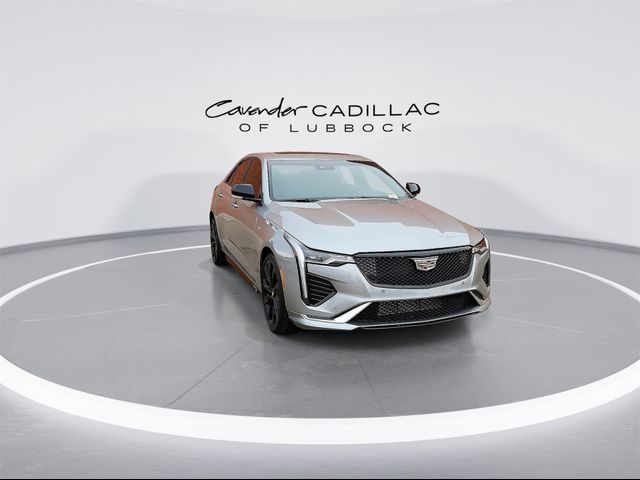 2025 Cadillac CT4 Sport