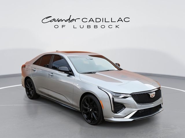 2025 Cadillac CT4 Sport