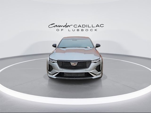 2025 Cadillac CT4 Sport