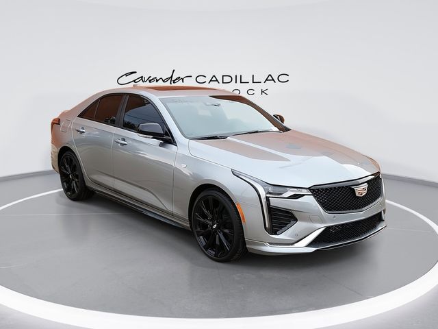 2025 Cadillac CT4 Sport