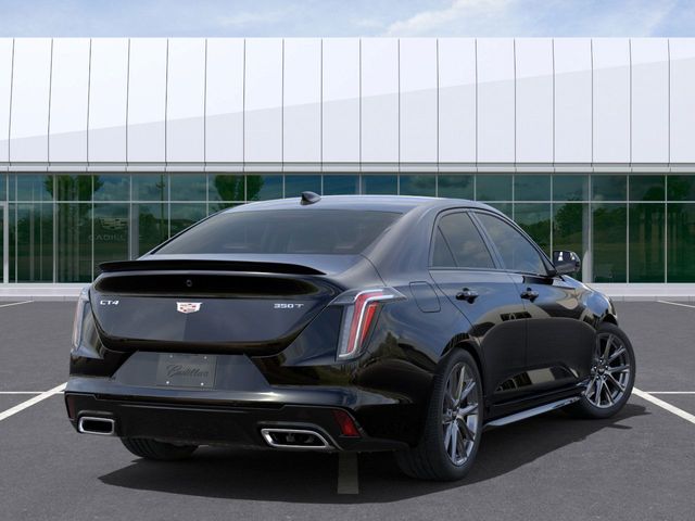 2025 Cadillac CT4 Sport