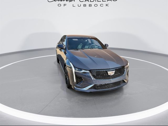 2025 Cadillac CT4 Sport