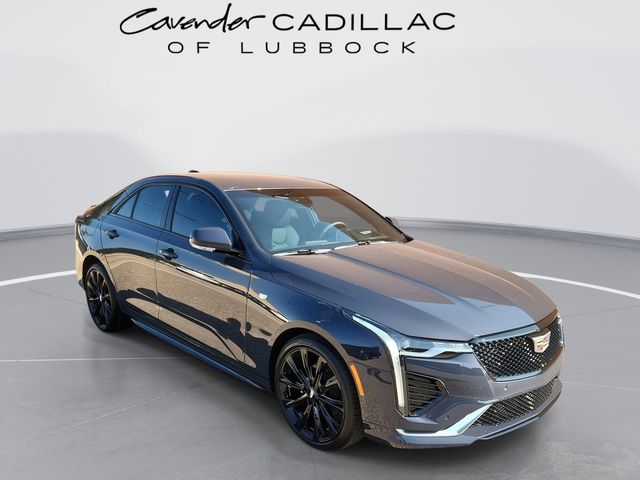 2025 Cadillac CT4 Sport