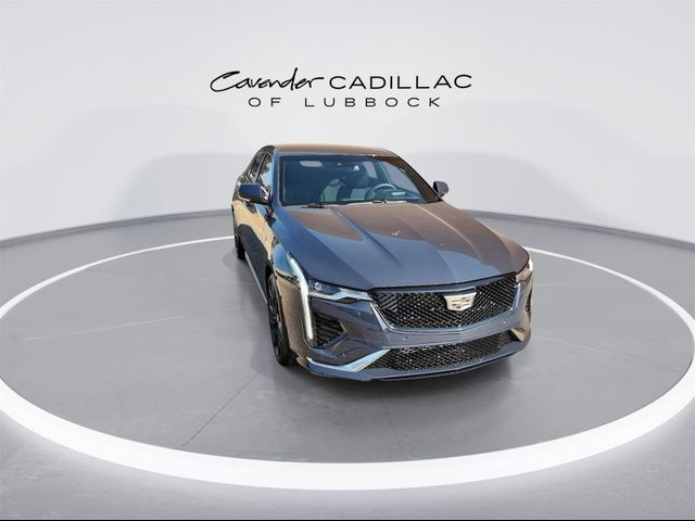 2025 Cadillac CT4 Sport