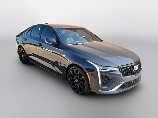 2025 Cadillac CT4 Sport