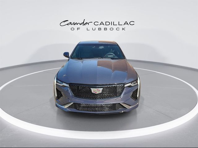 2025 Cadillac CT4 Sport