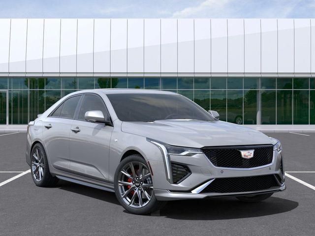 2025 Cadillac CT4 Sport