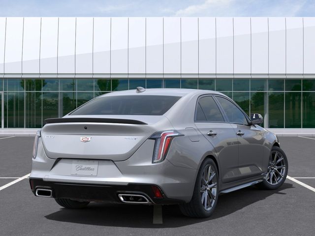 2025 Cadillac CT4 Sport