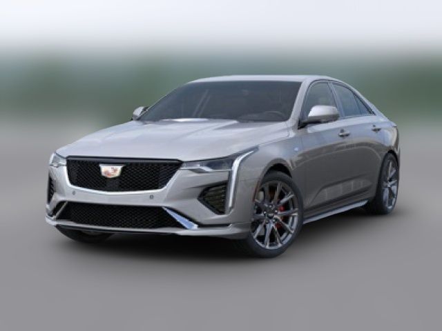 2025 Cadillac CT4 Sport