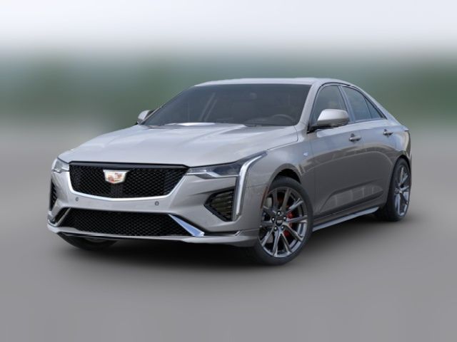 2025 Cadillac CT4 Sport