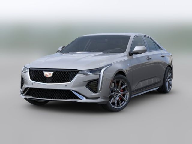 2025 Cadillac CT4 Sport