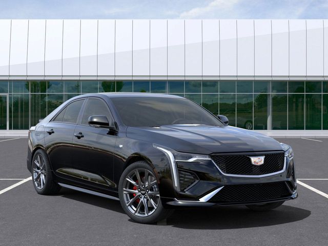 2025 Cadillac CT4 Sport