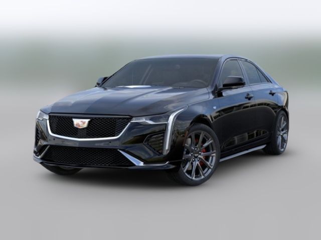 2025 Cadillac CT4 Sport