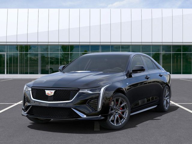 2025 Cadillac CT4 Sport