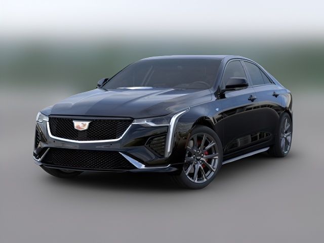 2025 Cadillac CT4 Sport