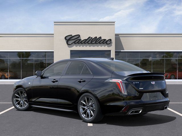 2025 Cadillac CT4 Sport