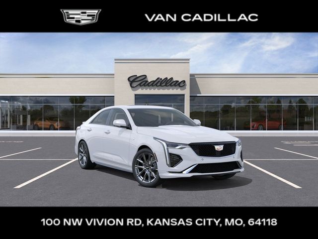2025 Cadillac CT4 Sport
